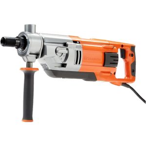 Carotatrice per Cemento Secco Umido HUSQVARNA Potenza 1,9 Kw Monofase Serie DM 220