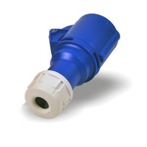 Presa Industriale Monofase CEE 2P+T 16A FRIGGERI Bassa Tensione con Aggancio Rapido e Protezione IP44 articolo FR-P316