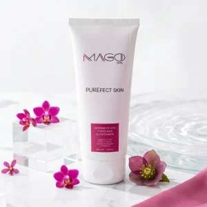 PUREFECT SKIN - detergente viso purificante ed esfoliante