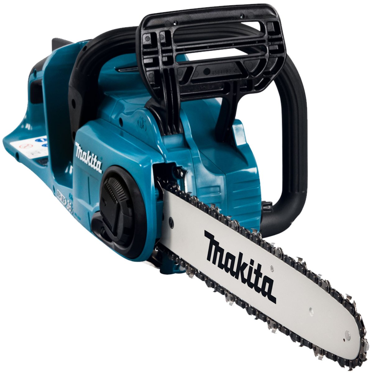Elettrosega a Batteria 36V MAKITA Barra 35cm Motore Brushless DUC353Z - immagine 4